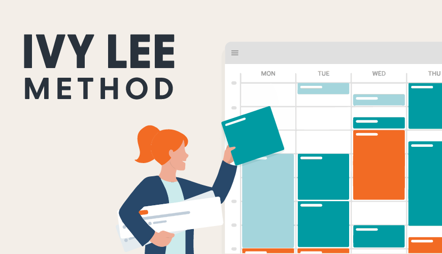 How To Be More Productive By Using The Ivy Lee Method